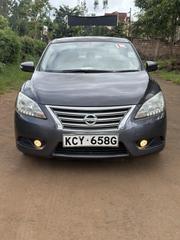 Nissan Sylphy 2013 Gray for sale