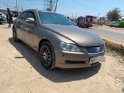 Toyota Mark X 2007 Silver for sale
