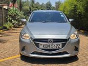 Mazda Demio 2016 Gray for sale