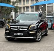 Mercedes-Benz GL-Class 2013 Brown for sale