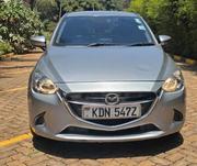 Mazda Demio 2016 Silver for sale