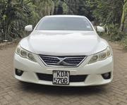 Toyota Mark X 2013 White for sale