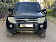 Mitsubishi Pajero 2010 Black for sale
