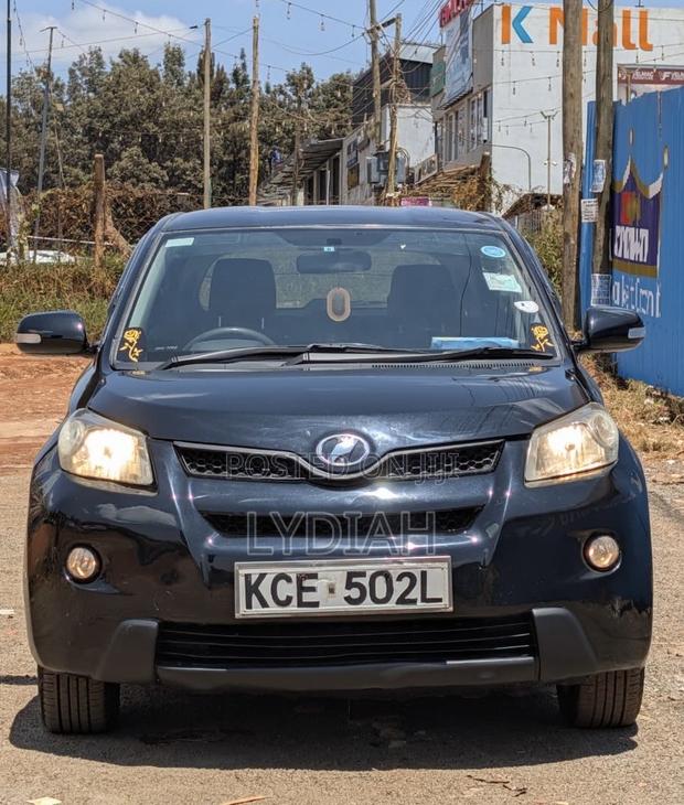 Toyota IST 2008 Black