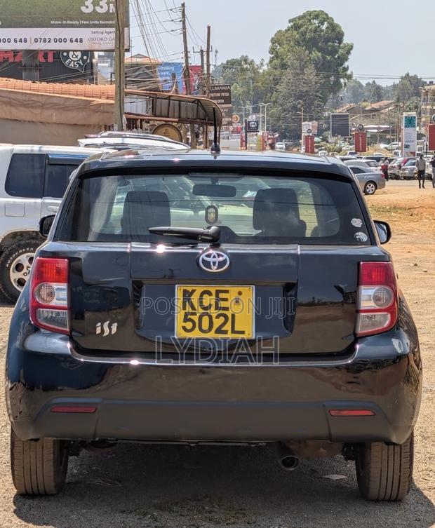 Toyota IST 2008 Black