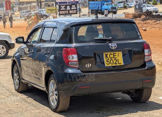 Toyota IST 2008 Black