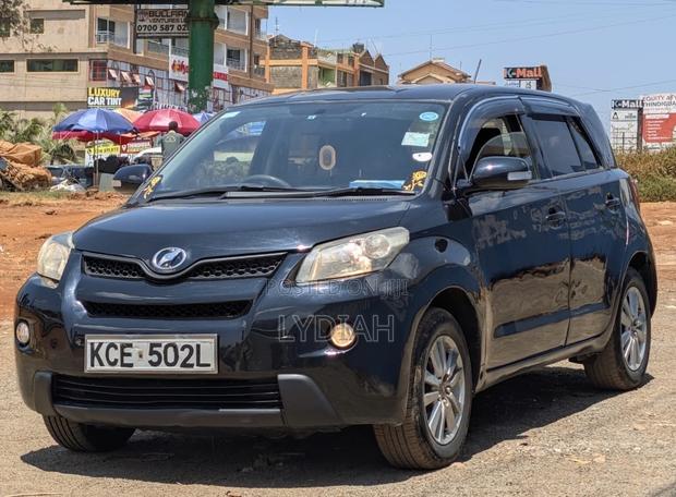 Toyota IST 2008 Black