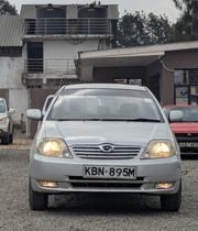 Toyota Corolla 2004 Silver for sale