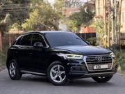 Audi Q5 2.0T Premium AWD quattro 2018 Black for sale