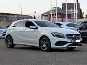 Mercedes-Benz A-Class 2018 White for sale