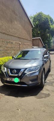 Nissan X-Trail 2018 Gray for sale