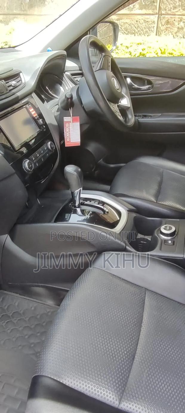 Nissan X-Trail 2018 Gray