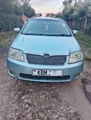 Toyota Corolla Fielder 2006 Blue for sale