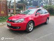 Volkswagen Polo 2007 Red for sale