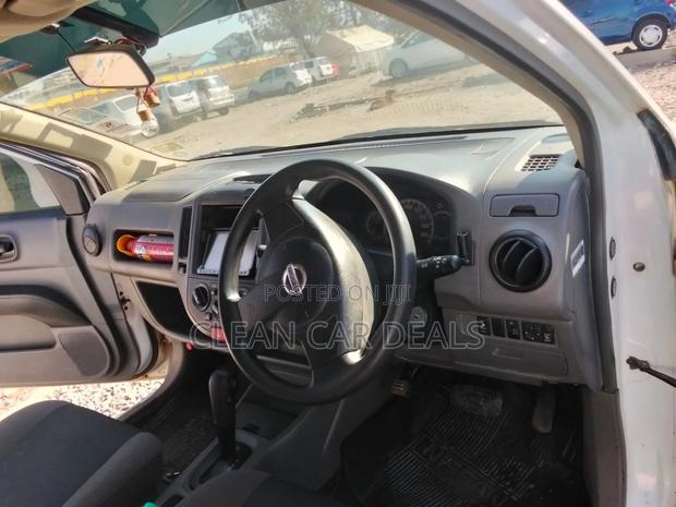 Nissan Advan 2011 White