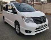 Nissan Serena 2016 White for sale
