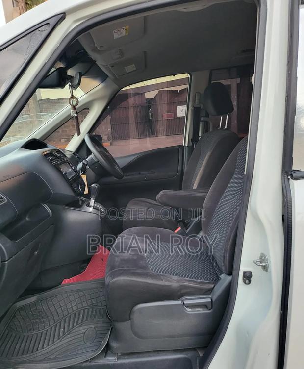 Nissan Serena 2016 White