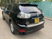 Toyota Harrier 2010 Black for sale