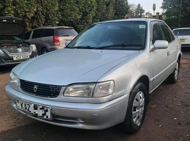Toyota Corolla 2003