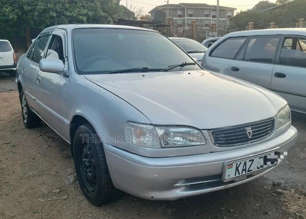 Toyota Corolla 2003