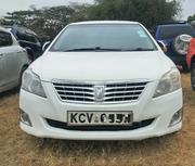 Toyota Premio 2012 White for sale