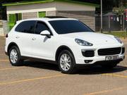 Porsche Cayenne 2015 White for sale
