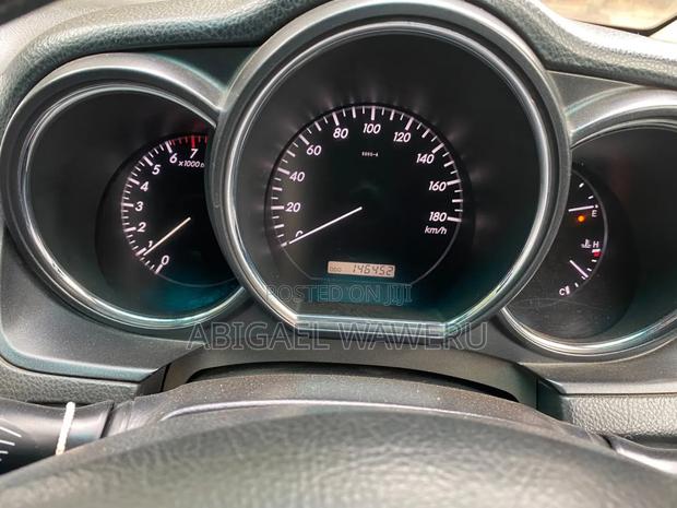 Toyota Harrier 2010 Black