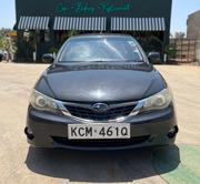 Subaru Impreza 2010 Gray for sale