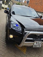 Toyota RAV4 2009 Black for sale