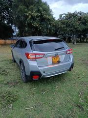 Subaru XV 2017 Silver for sale
