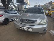 Lexus RX 2008 Silver for sale