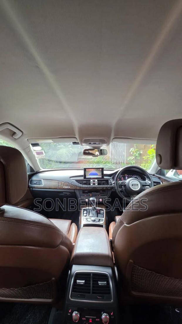 Audi A7 Premium Plus 2013 White
