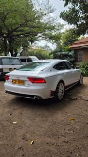 Audi A7 Premium Plus 2013 White for sale