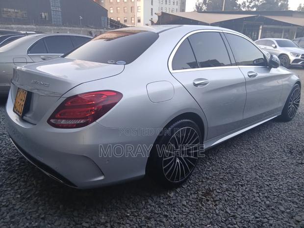 Mercedes-Benz C200 2018