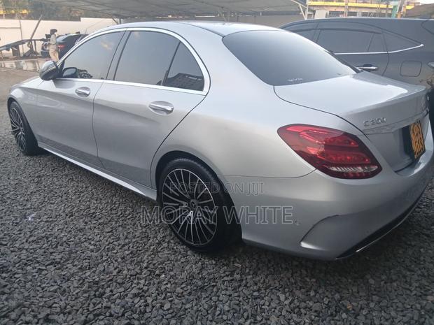 Mercedes-Benz C200 2018