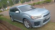 Mitsubishi Outlander 2011 Silver for sale