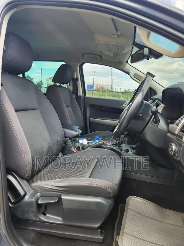 Ford Everest 2021 Gray