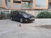 Mazda Demio 2015 Blue for sale