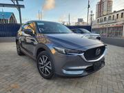 Mazda CX-5 2019 Gray for sale