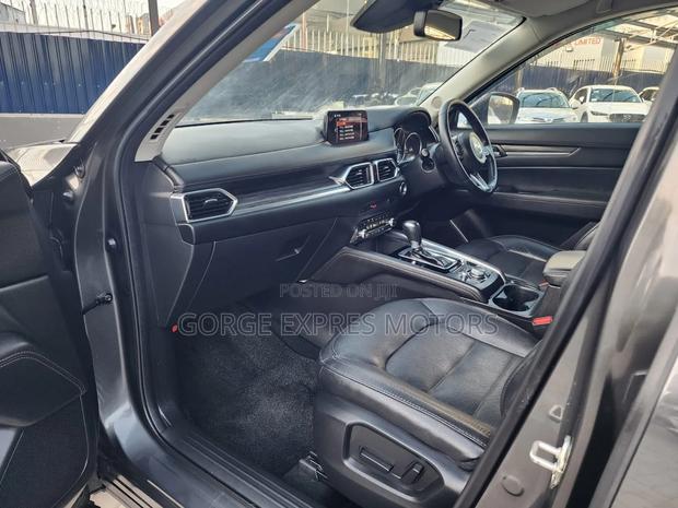 Mazda CX-5 2019 Gray