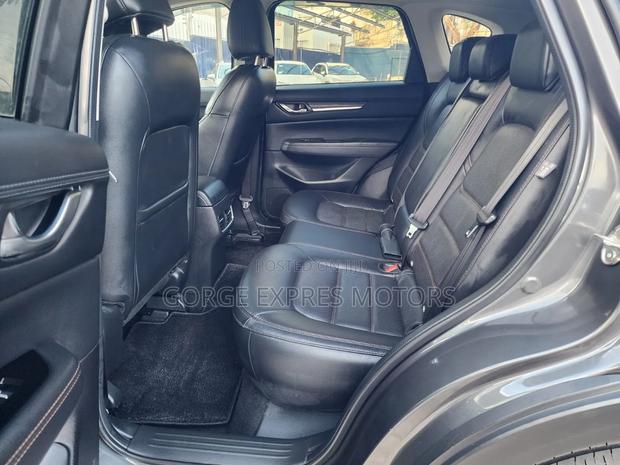 Mazda CX-5 2019 Gray