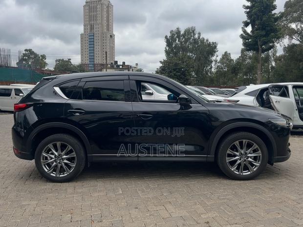 Mazda CX-5 2020 Black