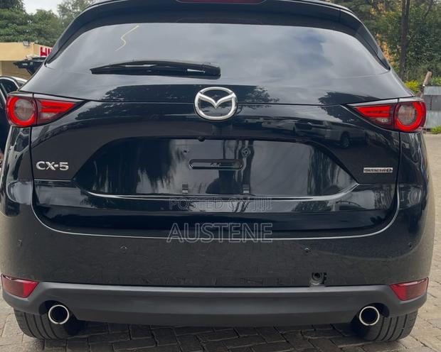 Mazda CX-5 2020 Black
