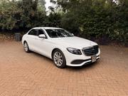 Mercedes-Benz E400 2016 White for sale