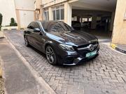 Mercedes-Benz E63 2018 Black for sale