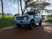 Toyota Land Cruiser Prado 1996 Blue for sale