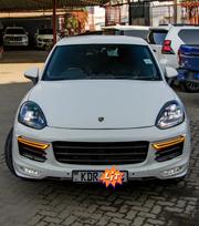 Porsche Cayenne 2017 White for sale