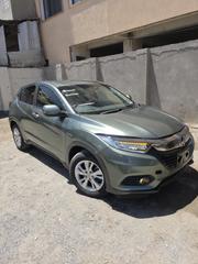 Honda Vezel 2020 Green for sale