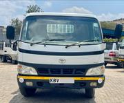 Toyota Dyna 2006 White for sale