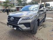 Toyota Fortuner 2022 Gray for sale